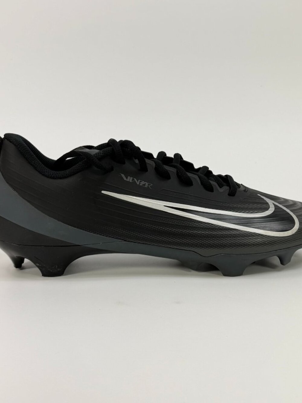 Nike Vapor Speed 3 'Black Dark Grey' FB3303-002 size 12 READ